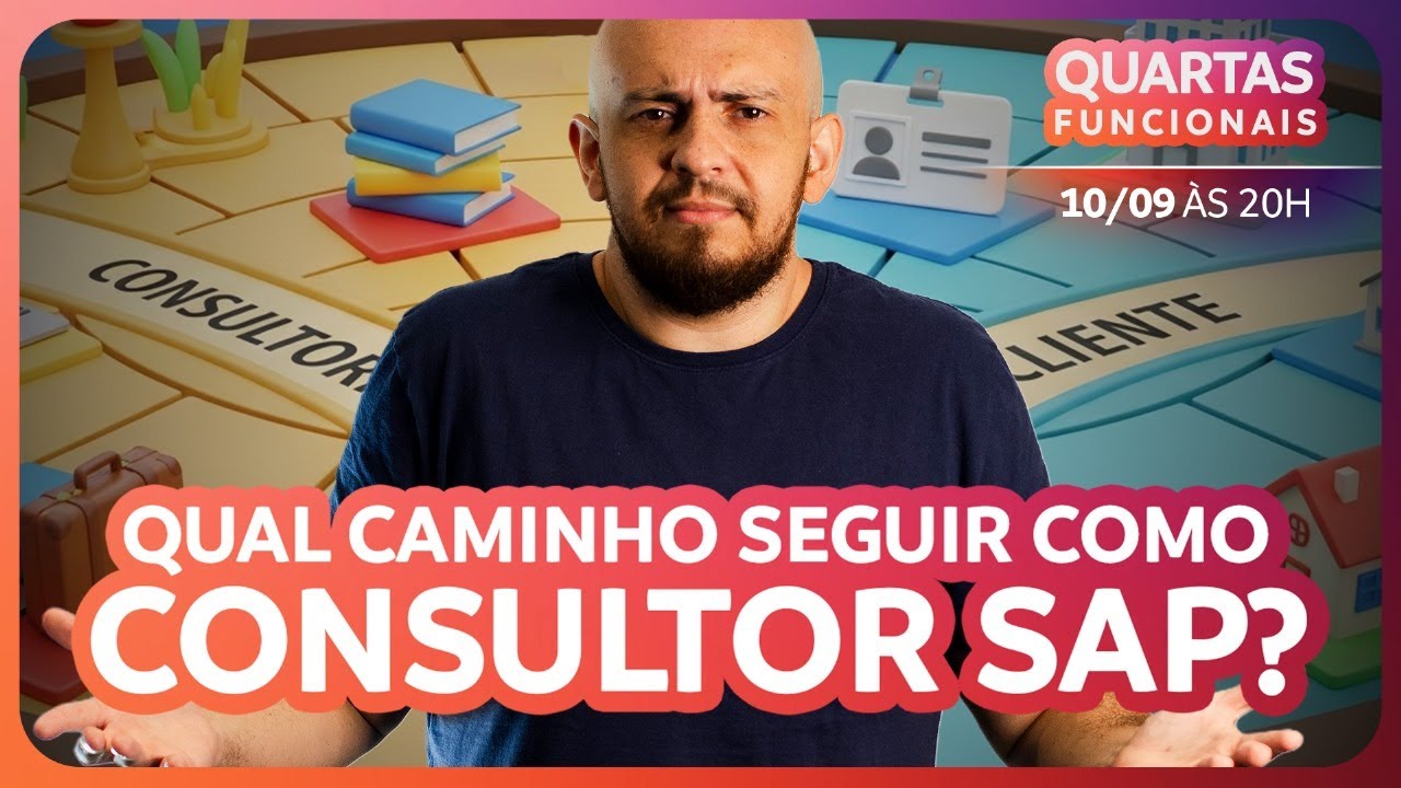 Cliente x Consultoria: qual caminho seguir como Consultor SAP?