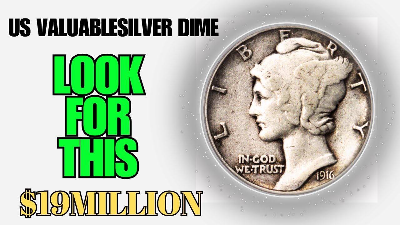 The Most Valuable Silver Roosevelt Dimes: How Much Are They Really Worth?