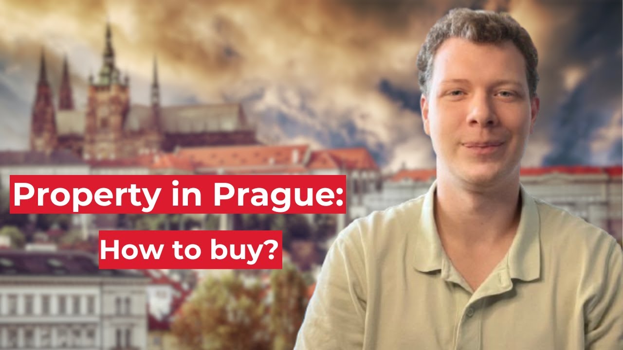 Buying Property in Prague: a Step-by-step Guide
