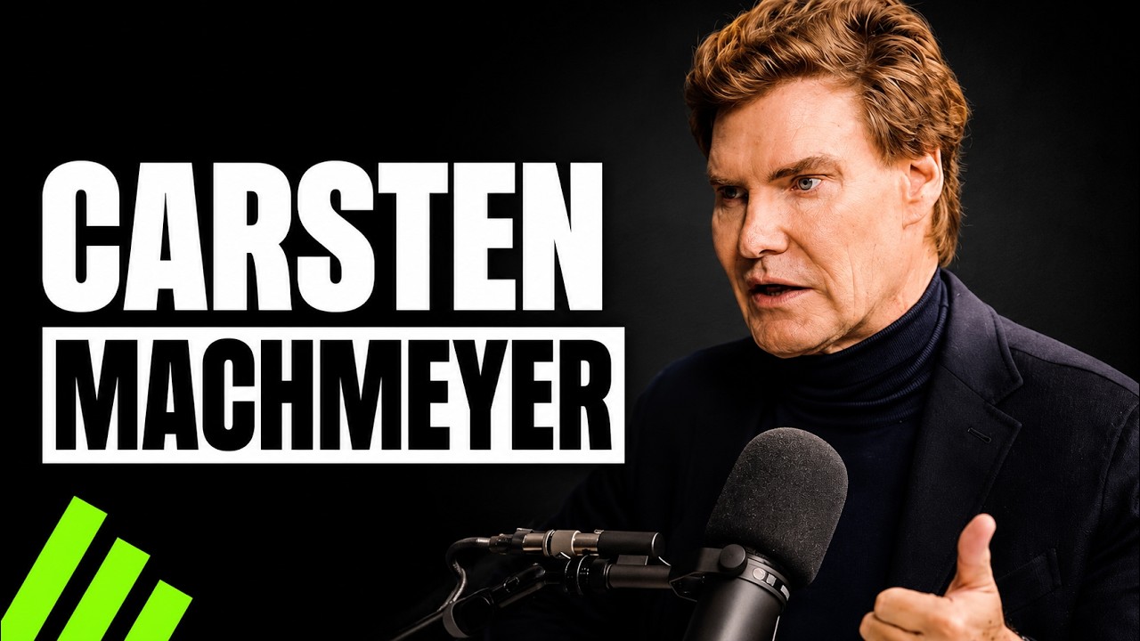 Selfmade-Milliard&auml;r Carsten Maschmeyer | Die Erfolgs-Formel
