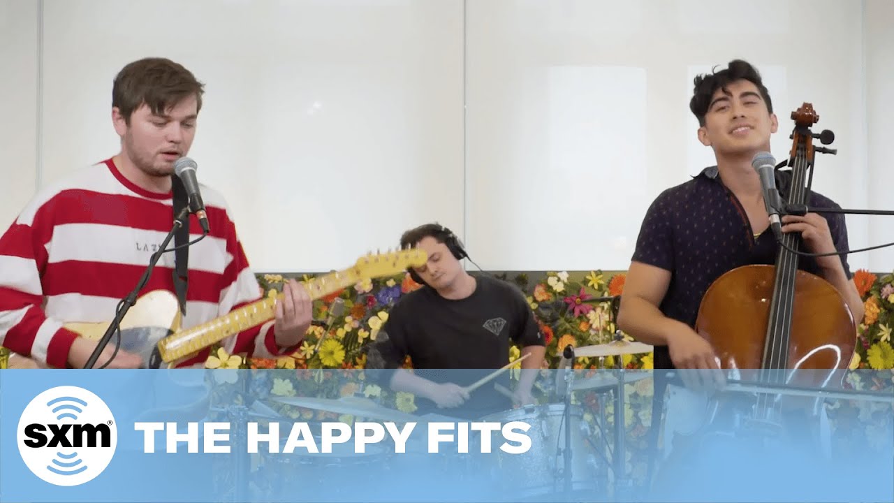 The Happy Fits — 