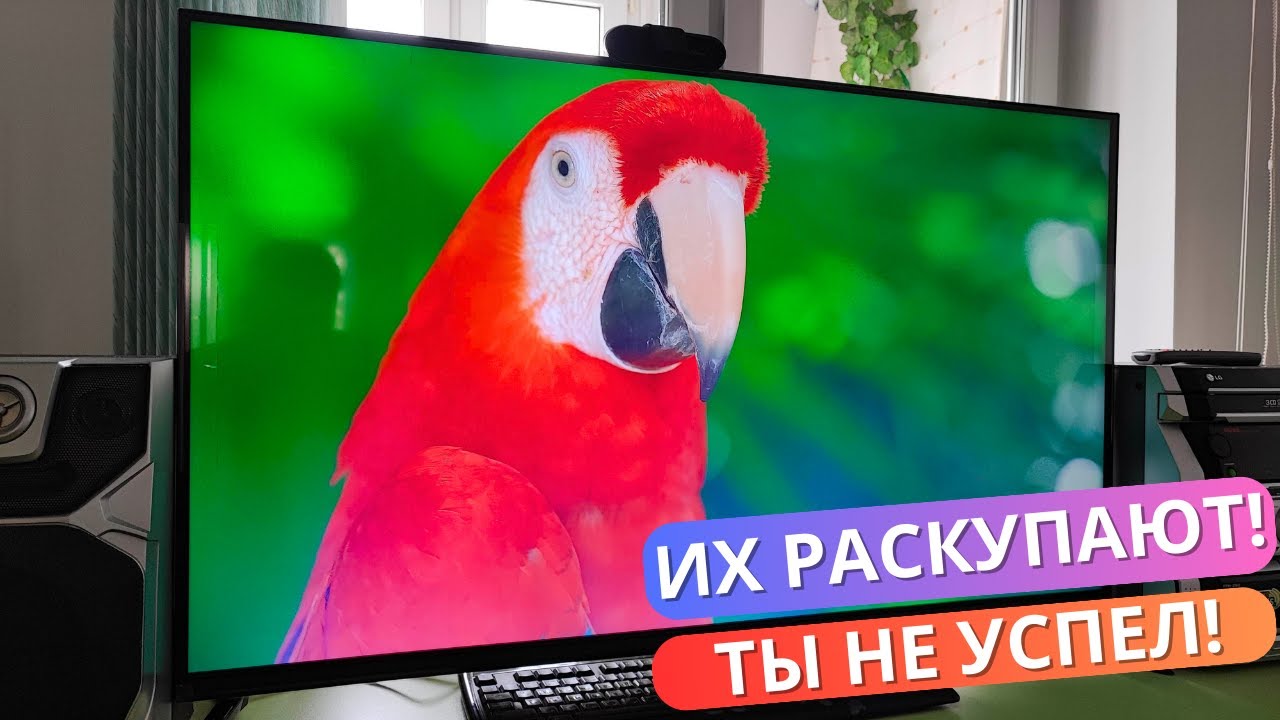 Обзор UD 43U6210 ★ телевизор, который можно брать!