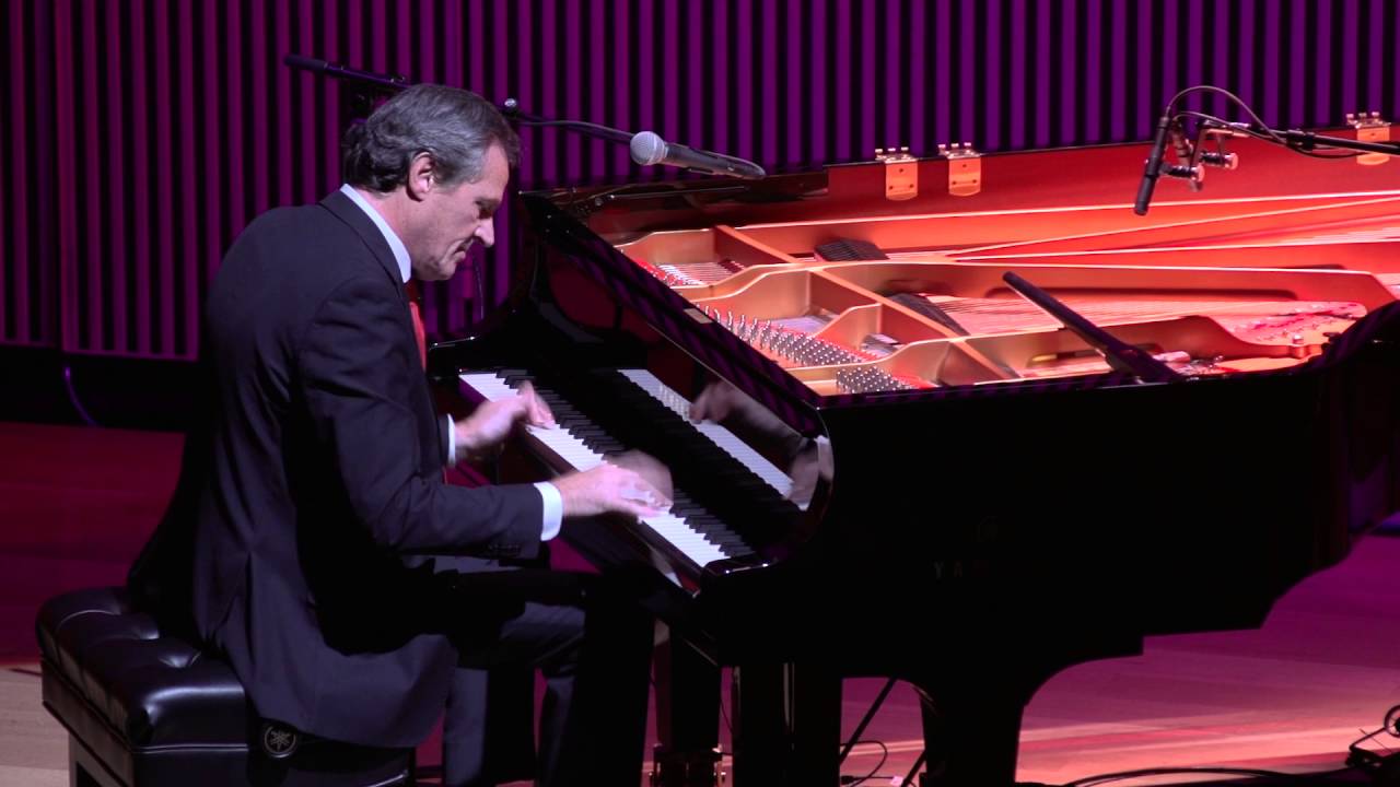 Jean-Pierre Bertrand- 2015 SF Boogie Woogie Festival