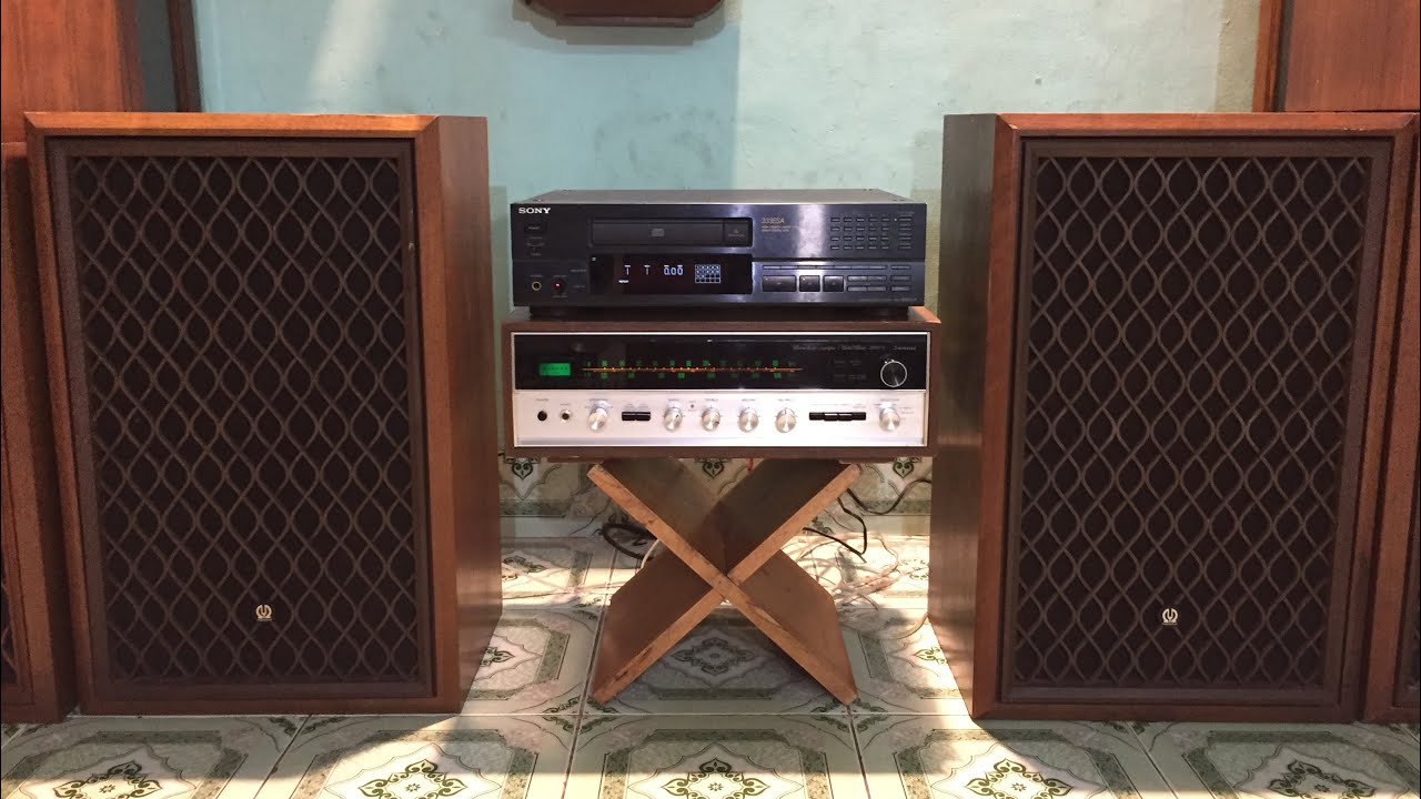 Loa Pioneer CS 901 &Ocirc;ng Vua Nhạc V&agrave;ng. 0965264816