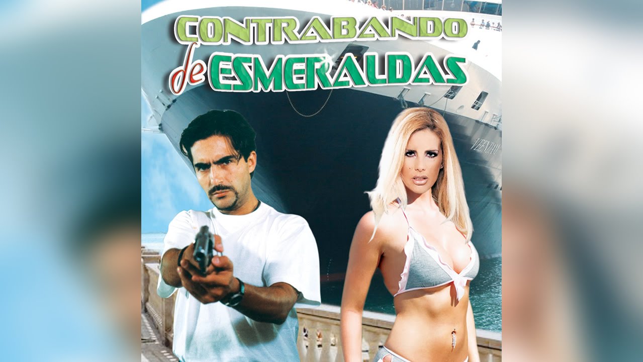 Contrabando de Esmeraldas | MOOVIMEX powered by Pongalo