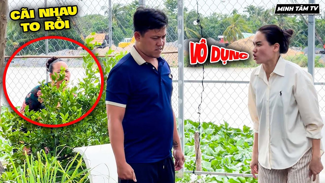 Hàng Xóm Nhiều Chuyện - Minh Tâm TV