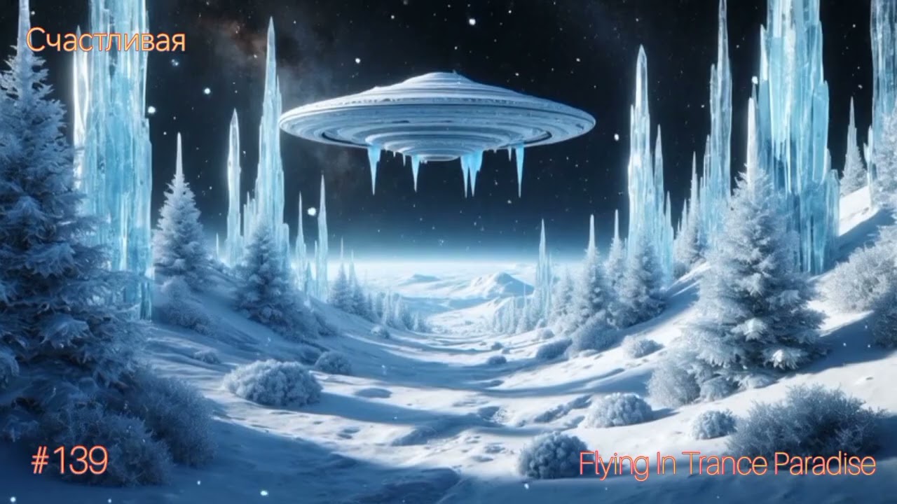Flying In Trance Paradise #139