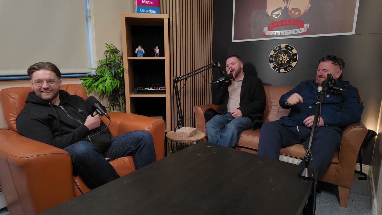 MUDBLOOD 237: CREAMY DAN FT. DJ DAVE RALSTON