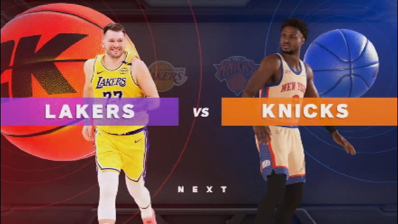 Knicks Finals Game 2