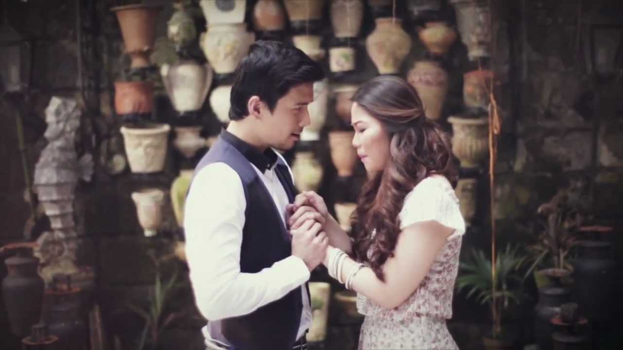 Sabrina and Christian Bautista - Terrified