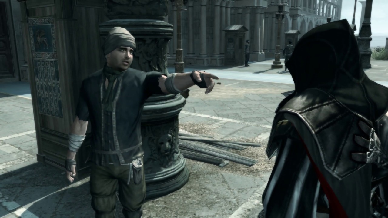Assassin's Creed 2 - Venetian Rush