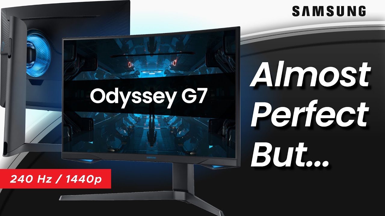 Samsung Odyssey G7 27