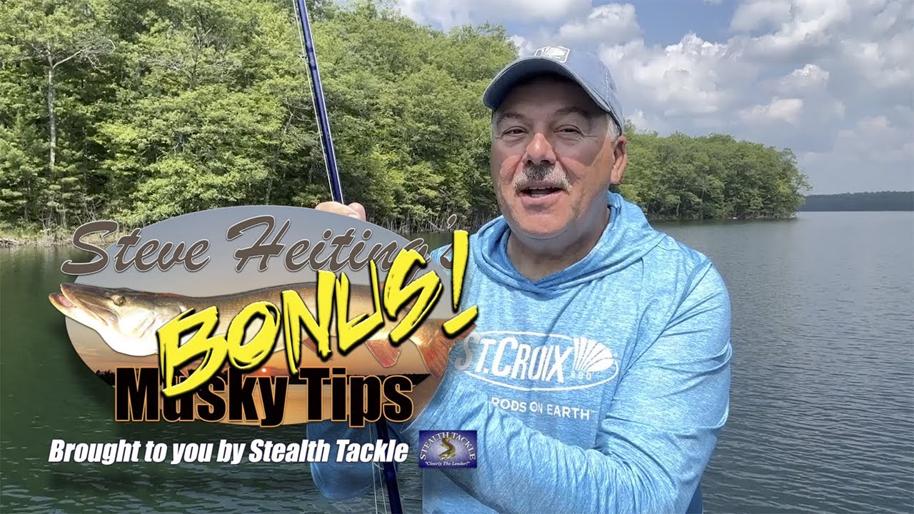 St  Croix Legend Tournament intro