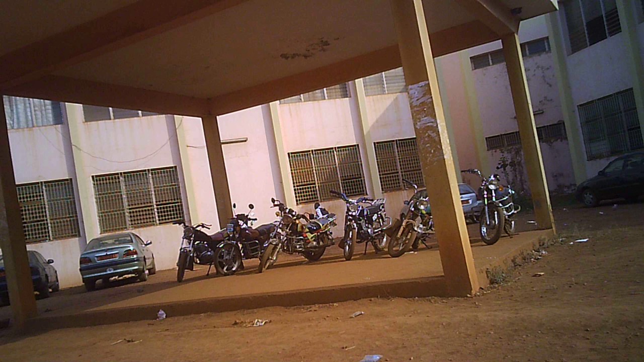 visite en taxi IUT de Bandjoun