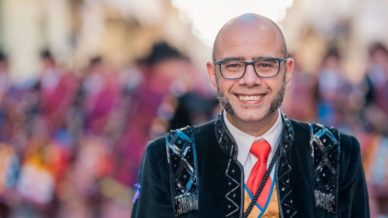 Gloriero de la Filà Andalusos. José Juan Alcaraz. Glorieros 2025