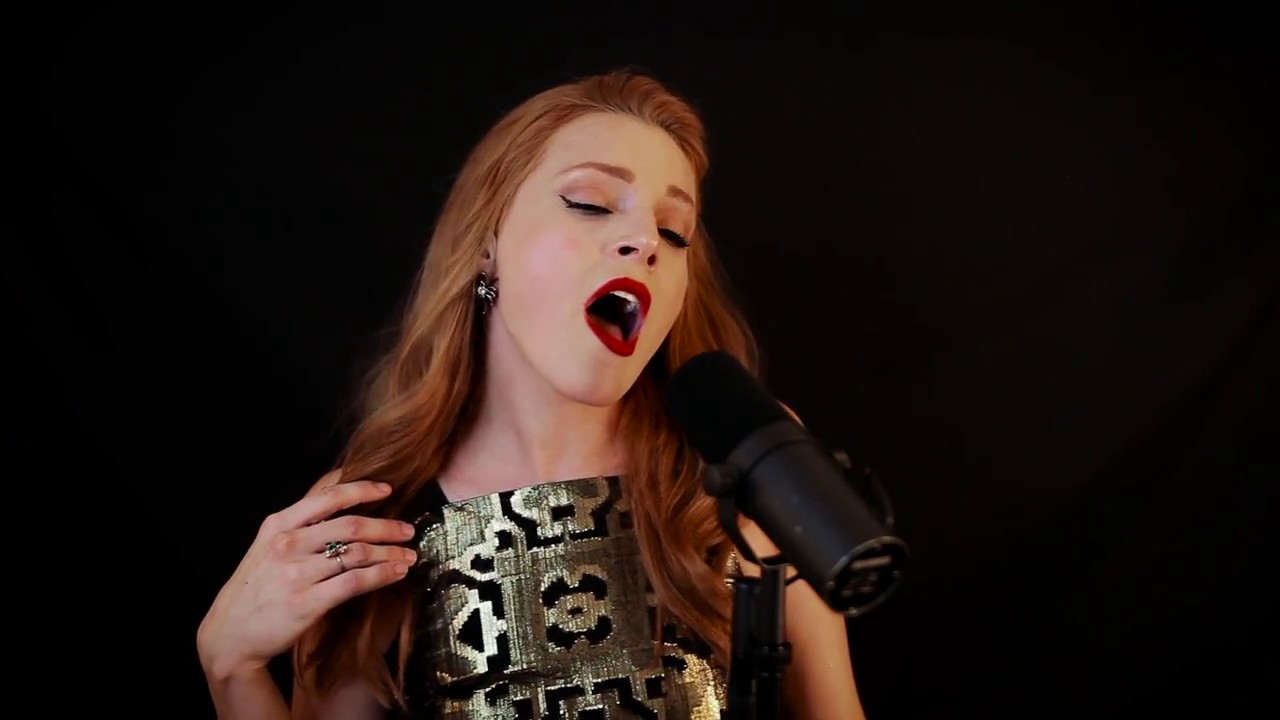 #PMJSEARCH2017 Amber Skye Noyes &ndash; Seven Nation Army-  Postmodern Jukebox