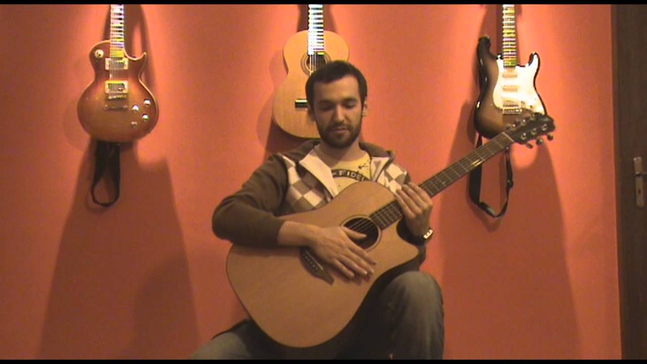 Nauka gry na gitarze | Lekcja 12 | I jeszcze jeden i jeszcze raz (sto lat)