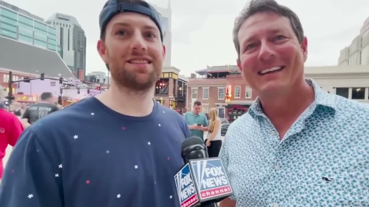 Boycotting Bud Light at Kid Rock Concert Over Controversial Ad Campaign
