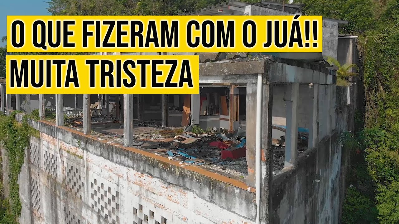 O Triste Fim do Juá
