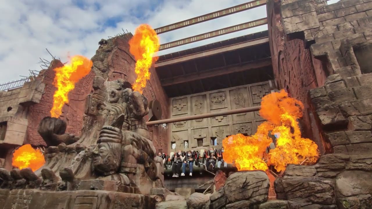 Talocan (Offride) Video - Phantasialand 2020