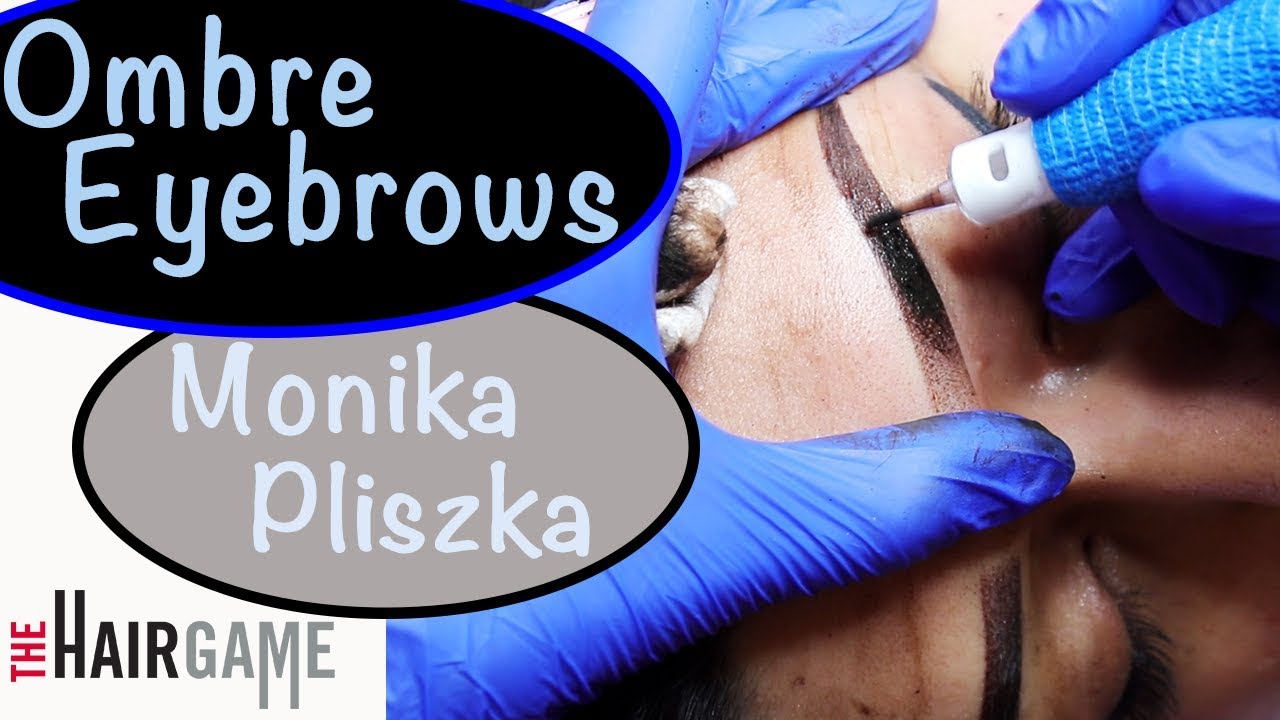 How Powder Ombre Eyebrows Are Different Than Microblading