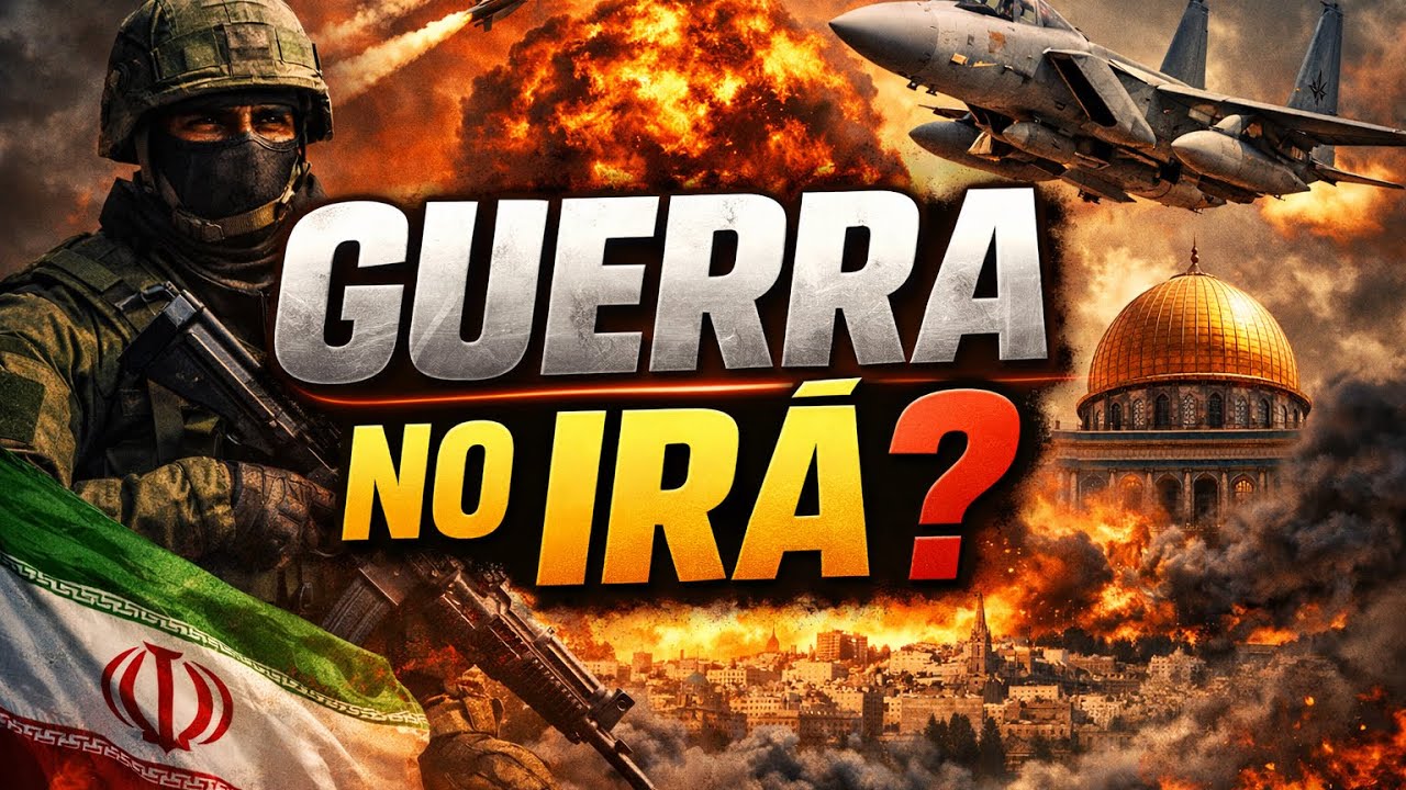 GUERRA NO IRÃ?