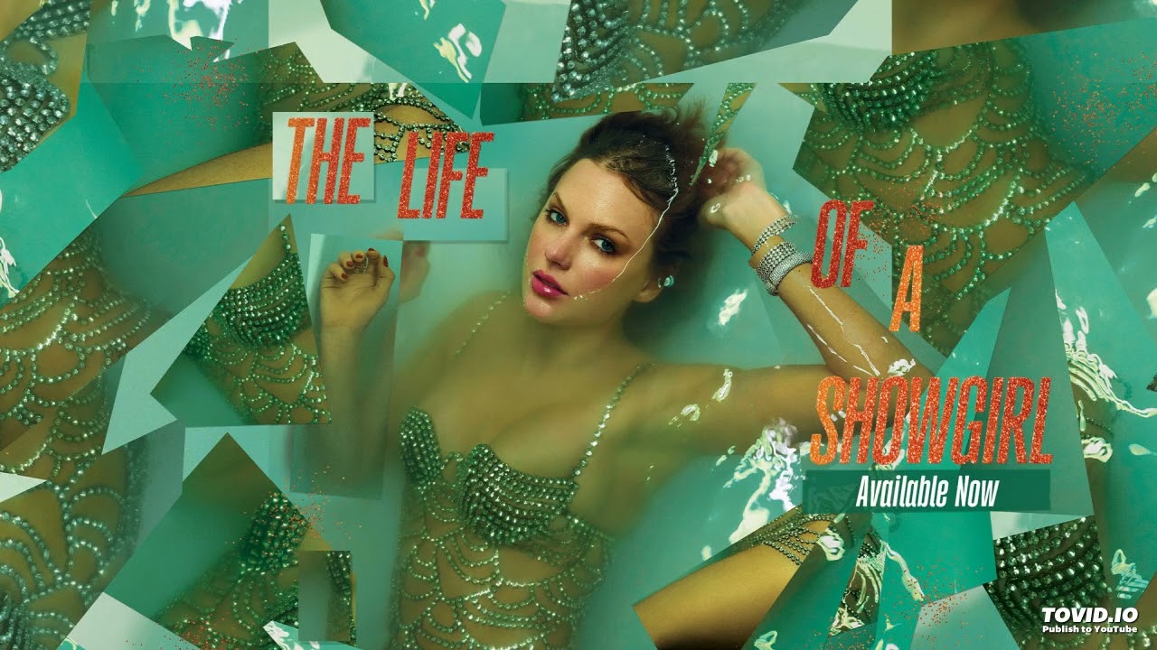 CANCELLED! (Official Clean Version) - Taylor Swift
