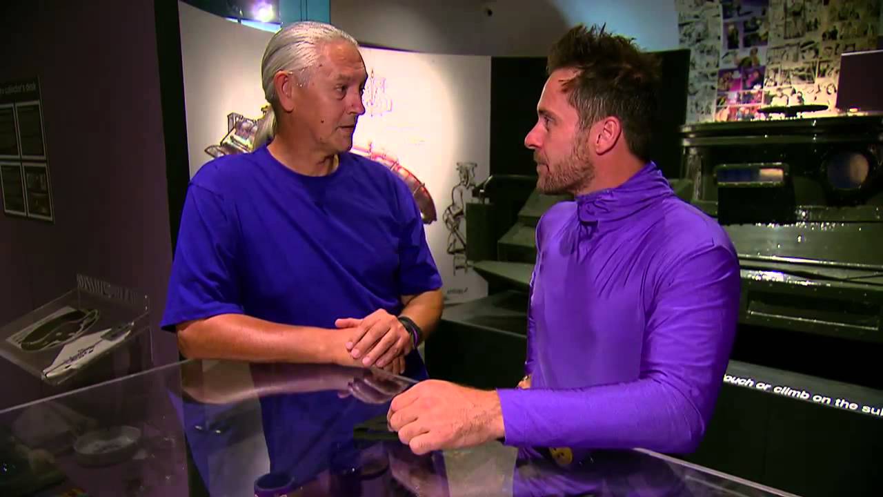What's Up Downunder S05 E02 - The Phantom Expo
