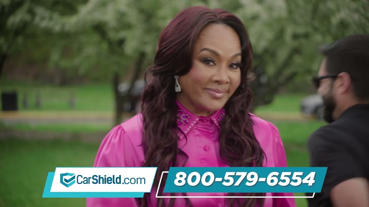 Don't Walk | feat. Vivica A. Fox | CarShield Commercial