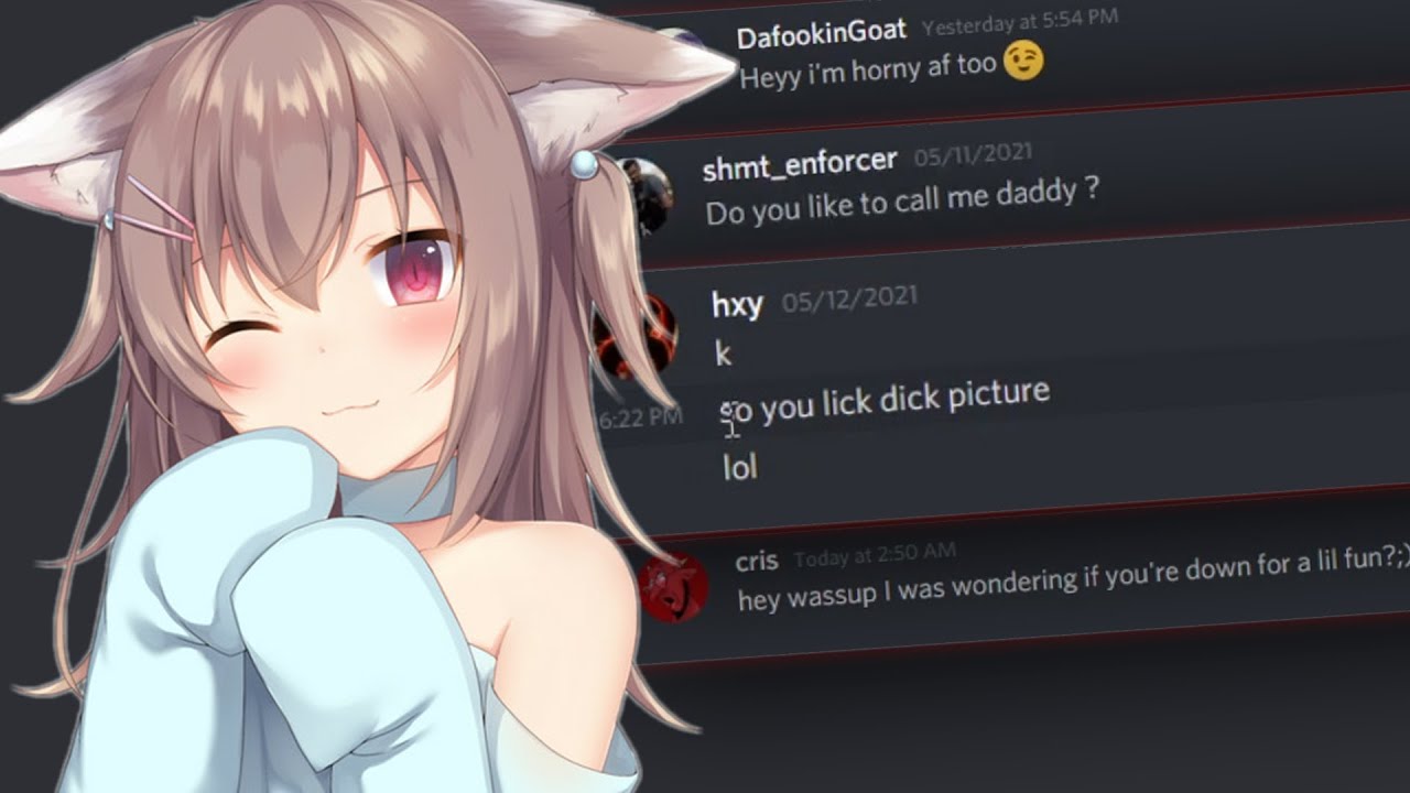 I Girl Voice Trolled Discord Pedophiles...