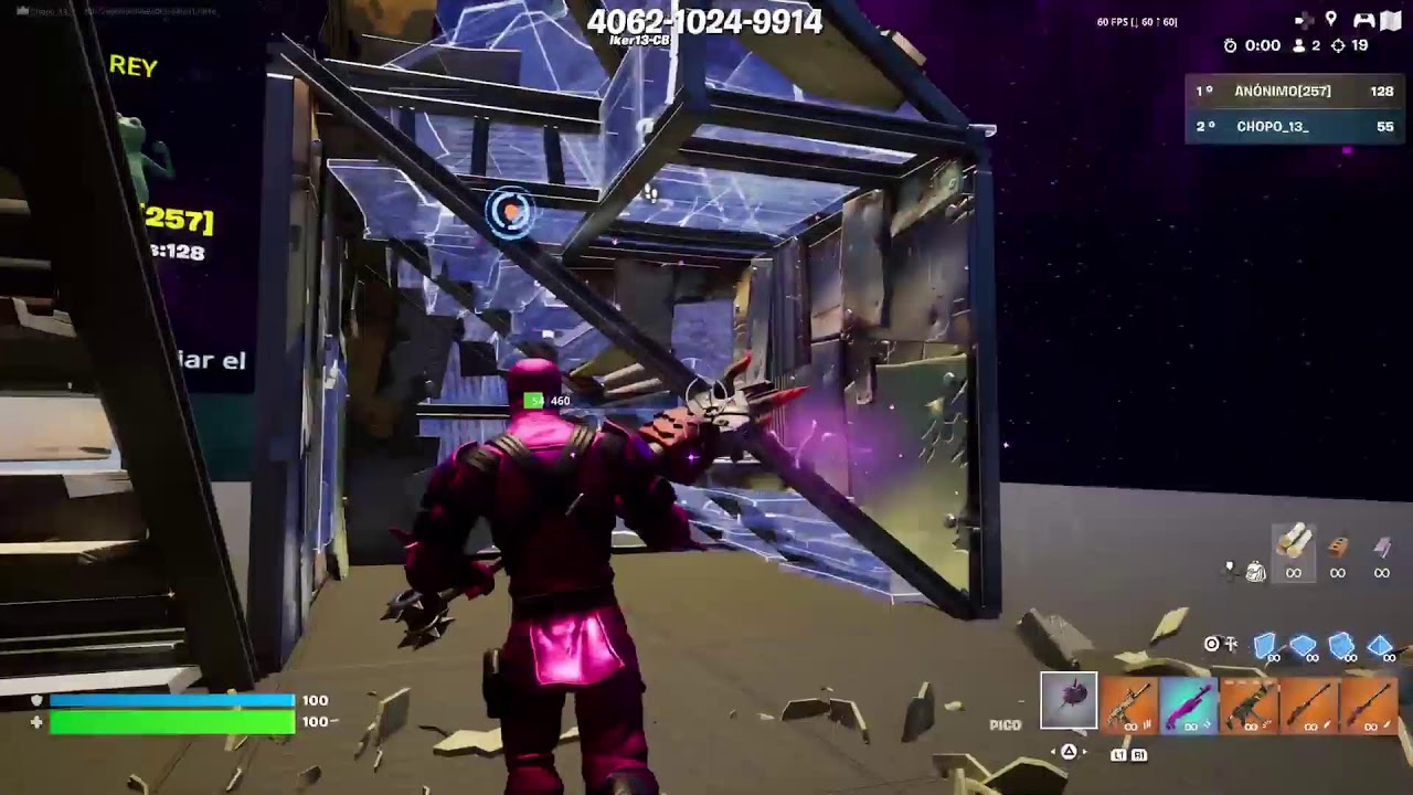 DIRECTO FORTNITE  CHILL