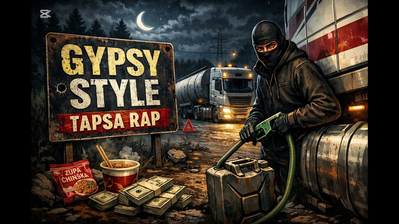 JACKTRACK - Gypsy Style - Historia z wężykiem w tle 😂
