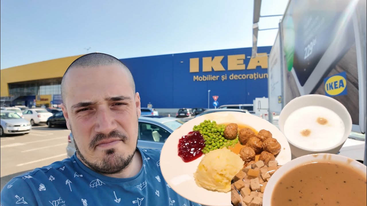 Plimbare prin București - Ce am găsit la IKEA?