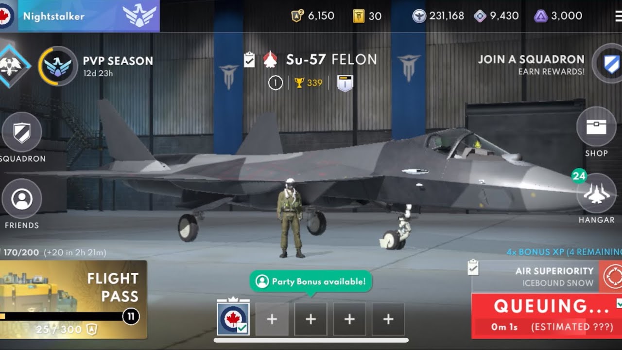 SU57 gameplay + news (metalstorm)