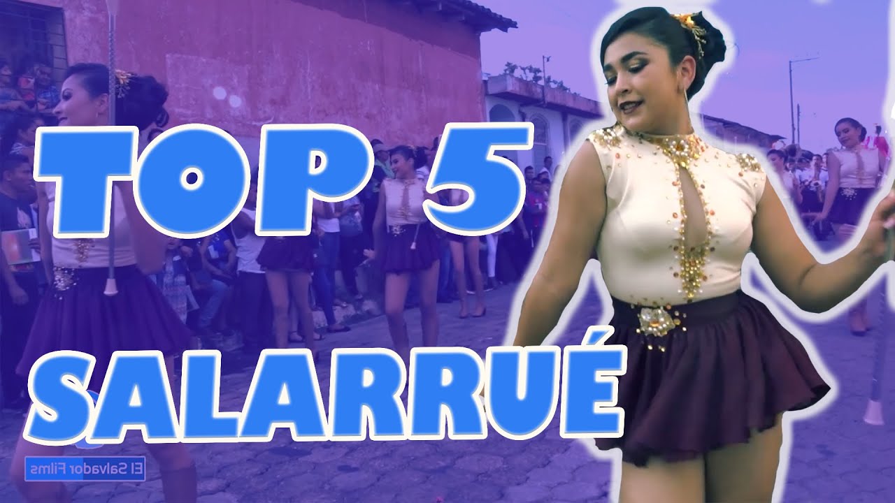Top 5, los vídeos mas vistos del Colegio Salarrué en el 2019.