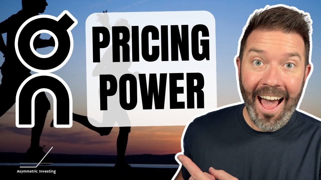 On Holding's Incredible Pricing Power