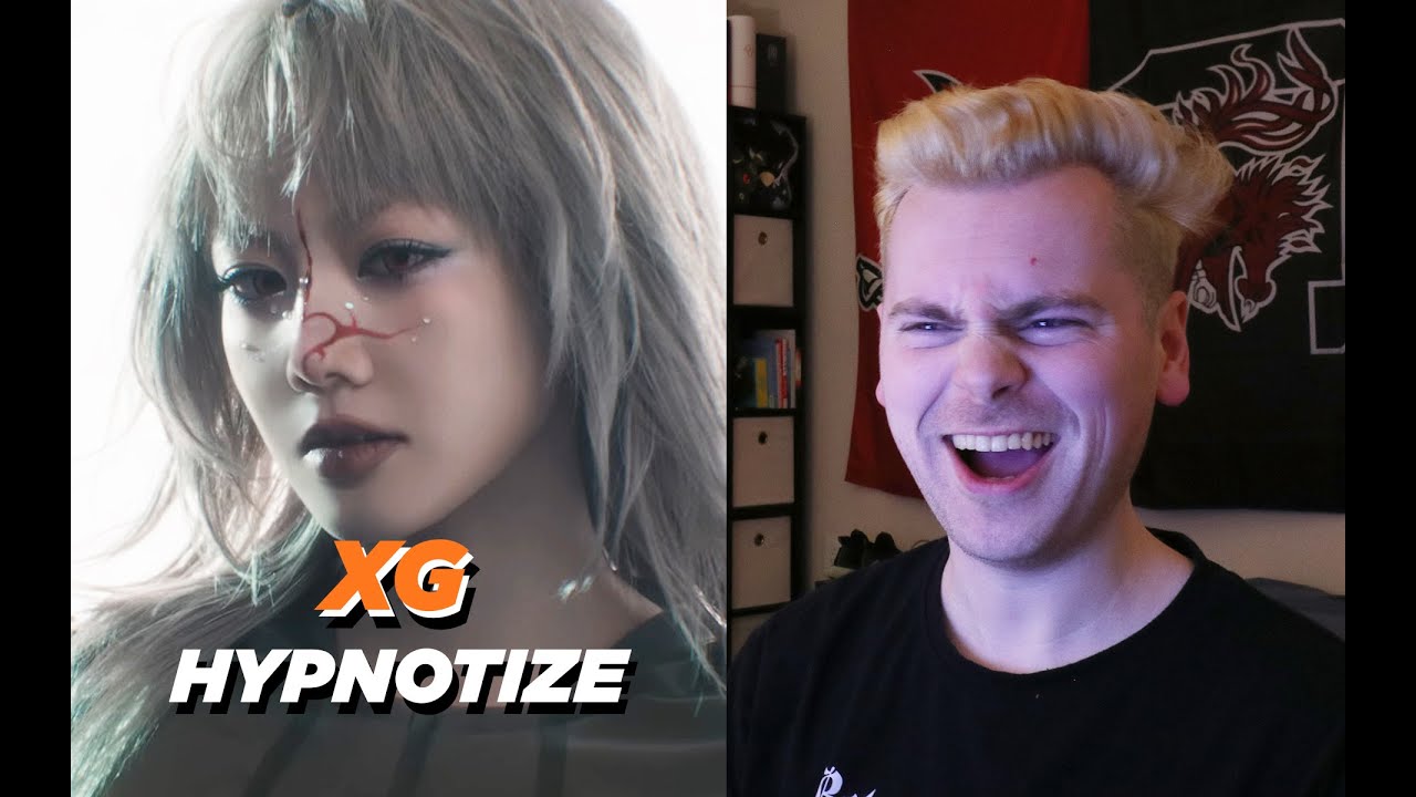 THIS HEALED ME (XG - HYPNOTIZE (Official Music Video) Reaction)