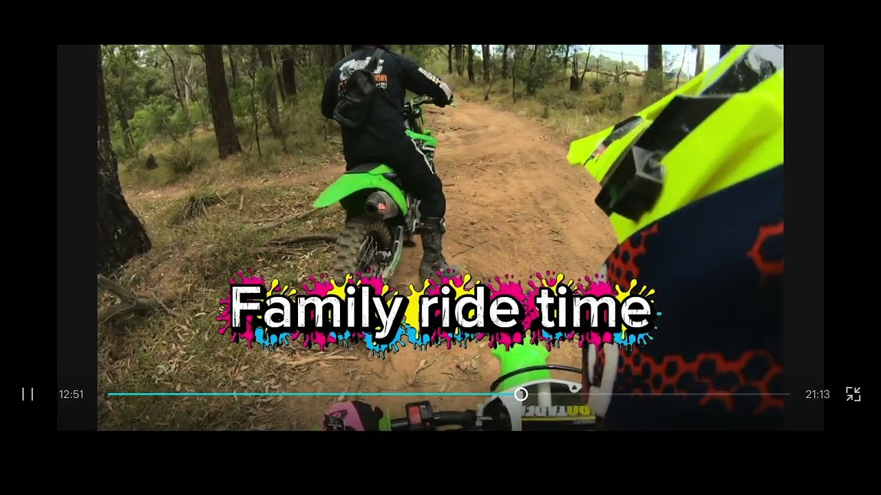Ep:5 Fun family moto MX day ends in tragedy the dark side of motor cross RIP 