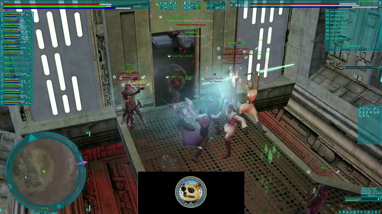 Siege | SWG Animus PvP