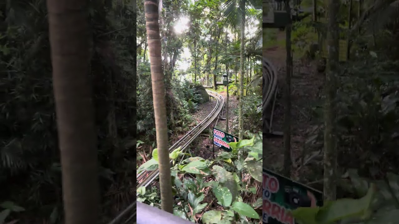Quer visitar o Mirante de Balneário mas fique sabendo essa escada aí é grande ￼