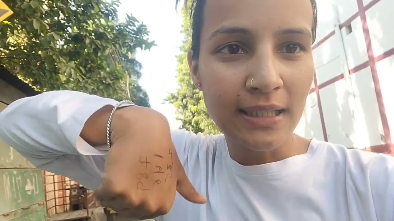 फॉरेस्ट गॉर्ड के physical में क्या हुआ ? भाग पाई की नही #uttrakhand #vlog #forestguard #90