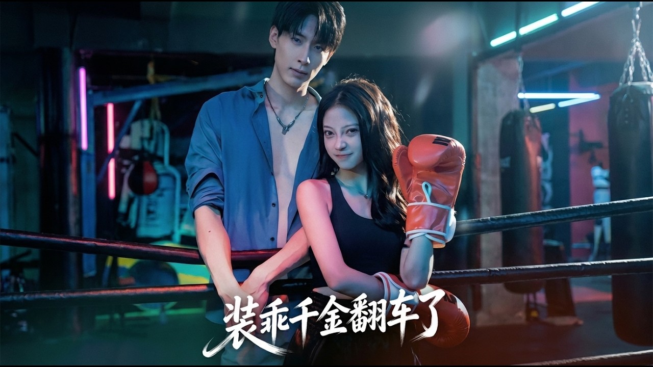 【高清合集】《装乖千金翻车了》 #江山 #短剧 #都市 #甜宠 #爱情 #drama #爽剧 #热剧推荐