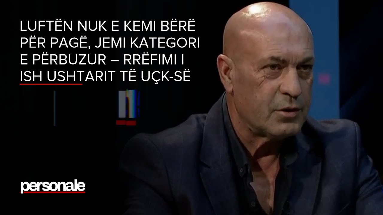 Luftën nuk e kemi bërë për pagë, jemi kategori e përbuzur – Rrëfimi i ish ushtarit të UÇK-së