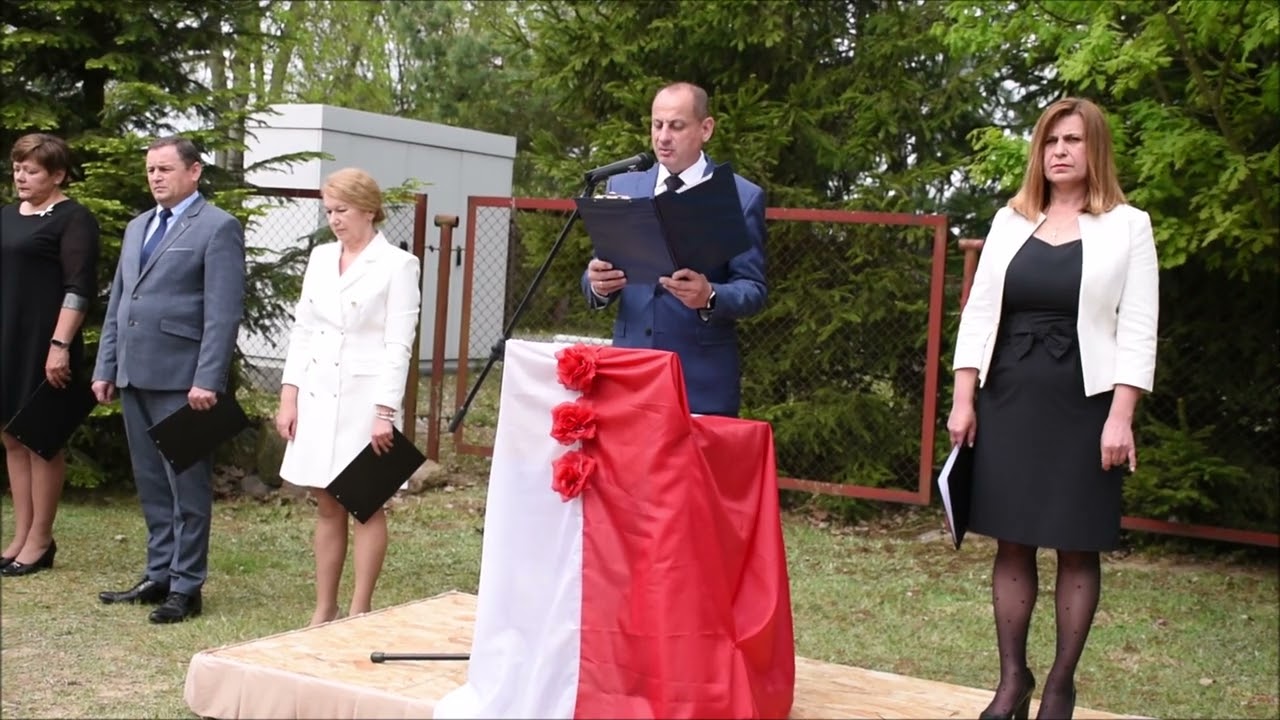 Szkoła Podstawowa im. Tadeusza Kościuszki w Lipinach Górnych, 13 maja 2022 r.