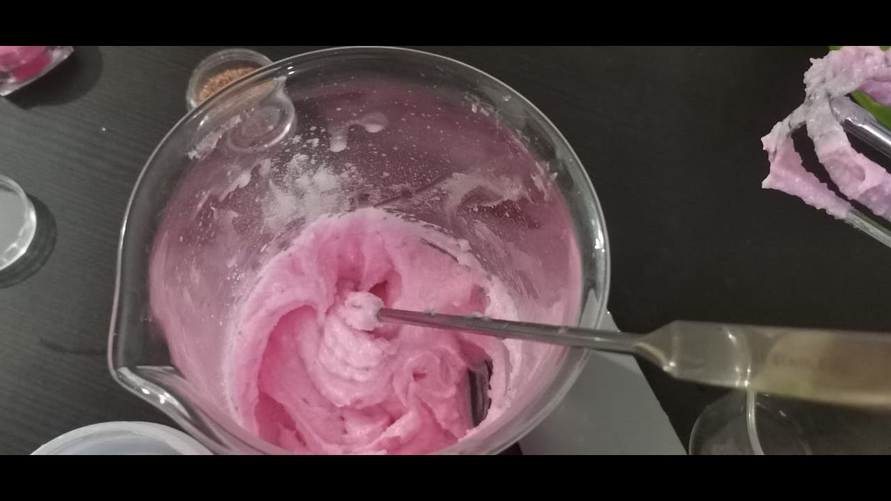 💆 تركيبة مقشر للجسم للمبتدئين، المرحلة الثانية 💆 Partie II Gommage Corps Formule pour débutant
