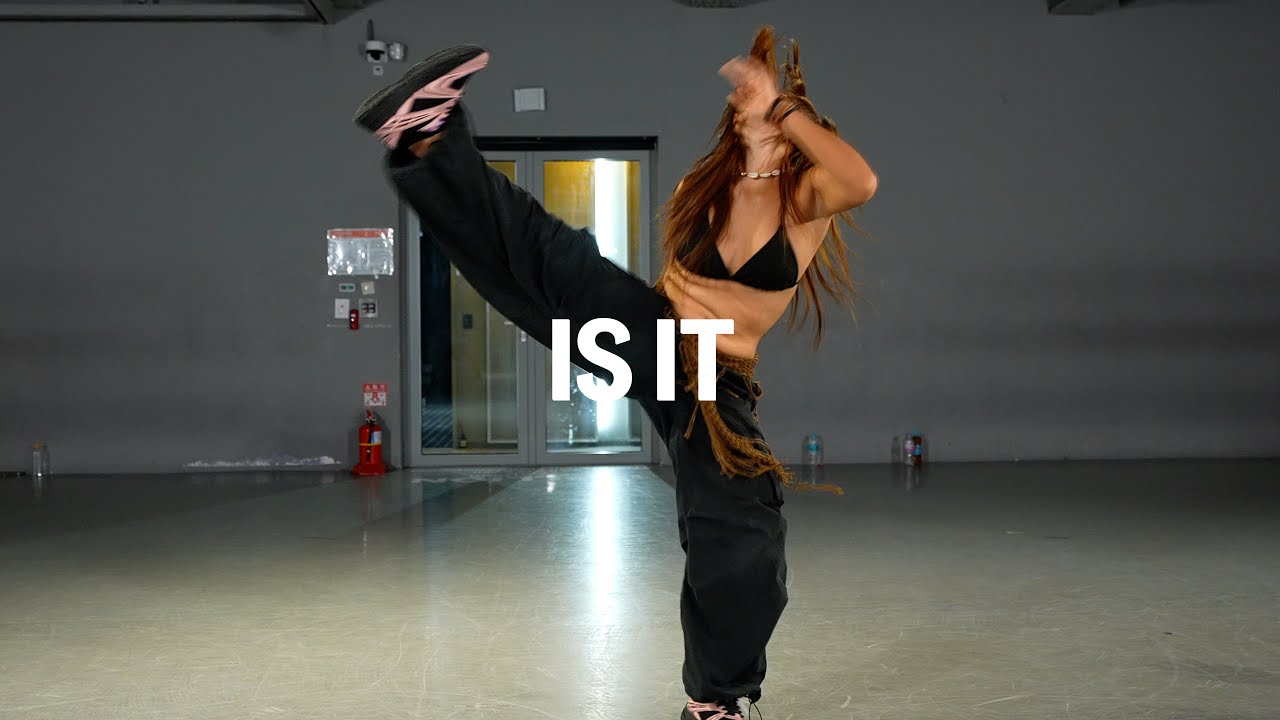 IS IT / Master Class / @Hyewon