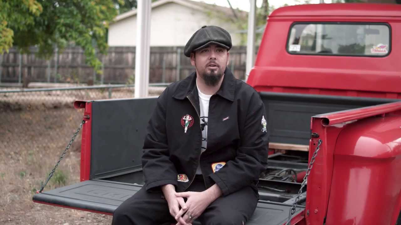 lmctrucklife - Chris Baker & his 1958 Chevrolet Apache Pickup