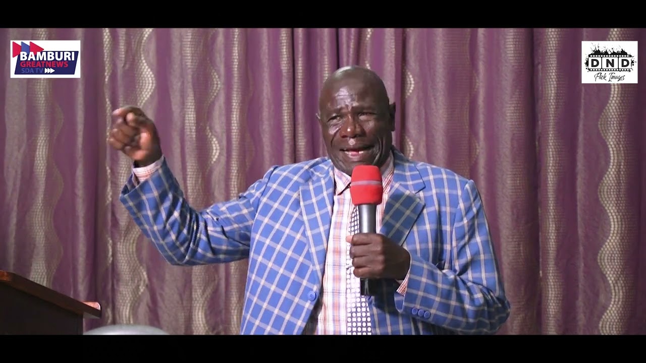 Mtoto Wa Kike, Mahubiri haya yatakufaa! - Ev Michael Orienje Sermons - Bamburi Greatnews SDA Church