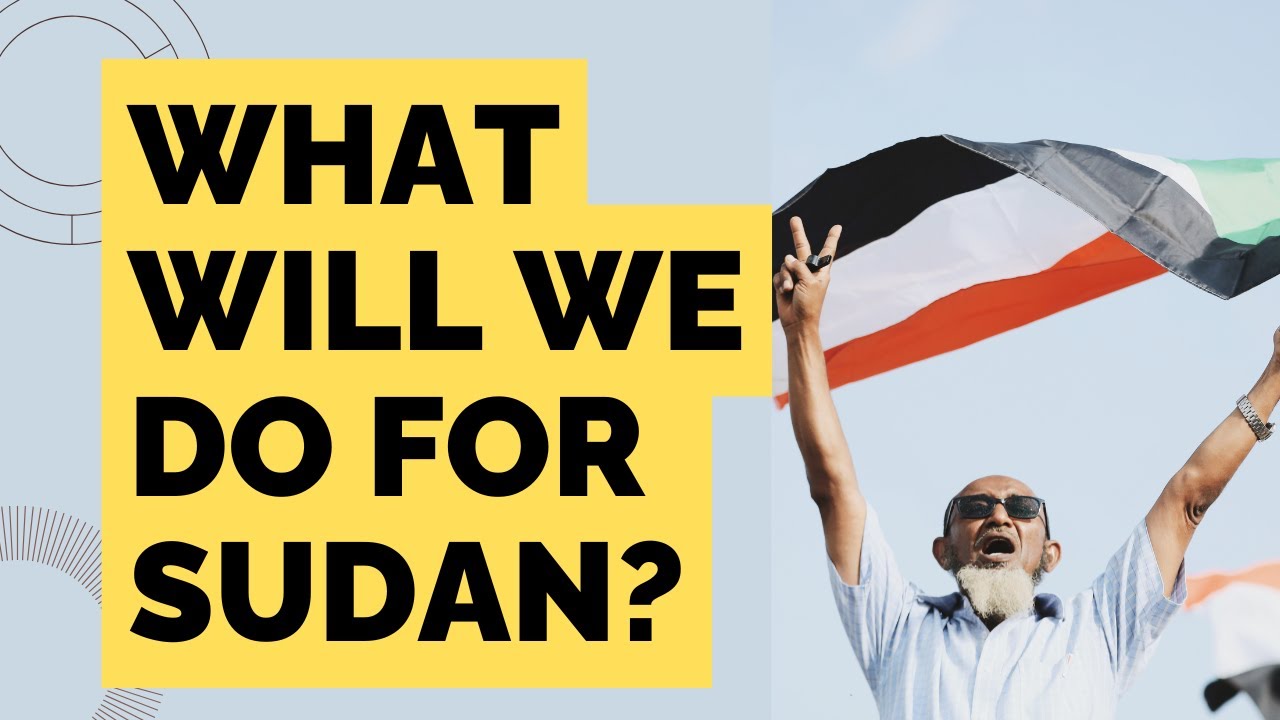 When the Ummah Cries - What Will We Do for Sudan?  - Shaykh Asif Uddin