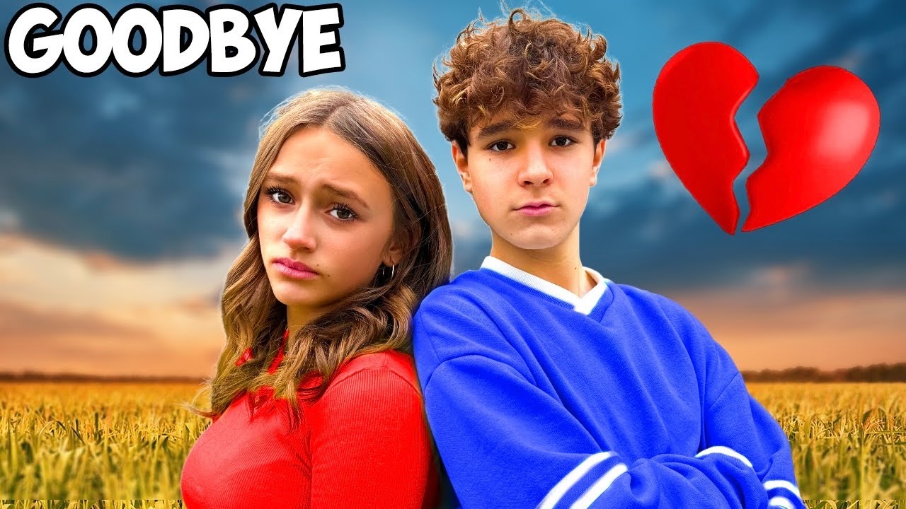 THE BREAK UP💔**The Movie**